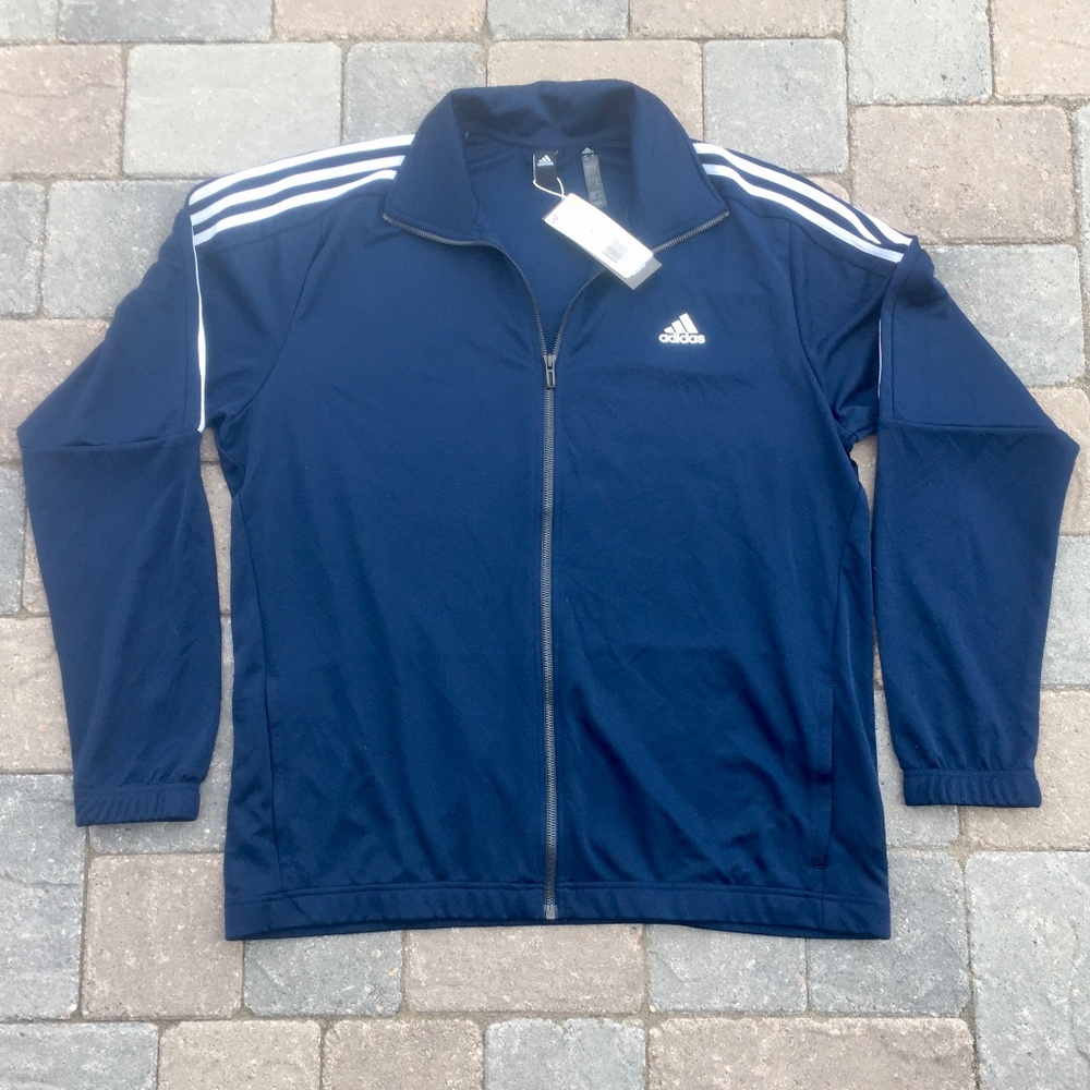 Adidas Tiro Track Jacket